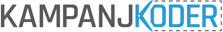 logo kampanjkoder